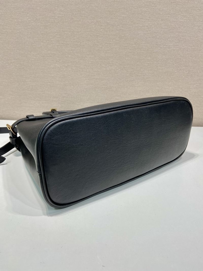 Pra*a top handle bags